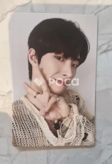 ATEEZ ミンギ GOLDEN HOUR : Part.1 POCAALBUM VER.