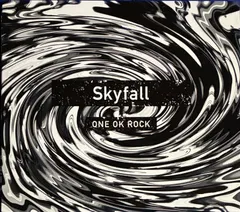 会場限定 ONE OK ROCK Skyfall CD ワンオク正規品