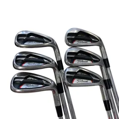 中古】 タイトリスト Titleist AP1 714 6S アイアンセット IR NS PRO