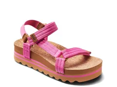 リーフ レディース シューズ サンダル プラットフォーム Reef Cushion Rem Hi Platform Sandal Pink ピンクのサムネイル