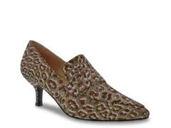ベリーニ レディース シューズ スリッポン・ローファー Bellini Brim Loafer Gold Multicolor ゴールドのサムネイル