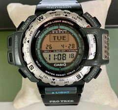 限定WWFモデル・動作品】CASIO PRO TREK PRT-40 腕時計 - メルカリ