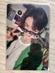 SEVENTEEN ウジ セブチ SEVENTEENTH HEAVEN YIZHIYU