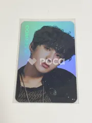 NCT ジョンウ RESONANCE Pt.1 ホログラムフォトカードセット