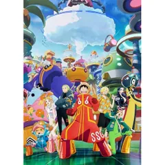  【DVD】ワンピース / ONE PIECE ワンピース 21STシーズン エッグヘッド編 PIECE.21 (EYBA-14948)