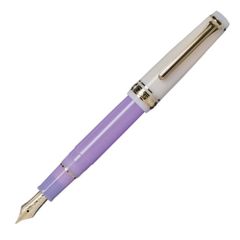 【希少カラー】Sailor セーラー プロギアスリム 限定　パープル（14K） 希少カラー】Sailor セーラー プロギアスリム 限定 パープル（14K