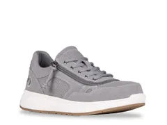 ビリーフットウェア レディース シューズ スニーカー BILLY Footwear Comfort Jogger Sneaker Womens Grey グレー