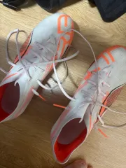 (265) PUMA サッカーシューズ 出品
