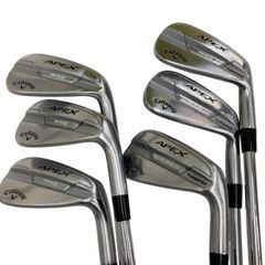 中古】Roots Golf AERMET ACE アイアン 6本セット - メルカリ