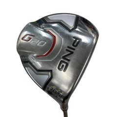 PING ピン G20 ドライバー 10.5度 TFC 169D R PING ピン G20 ドライバー 10.5度 TFC 169D R - メルカリ
