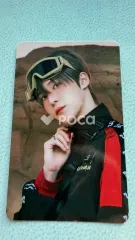 ATEEZ ユノ ATEEZ X ANITEEZ POP-UP STORE ANITEEZ IN TREASURE ランダム トレカ