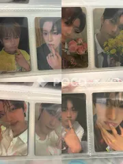 ALPHA DRIVE ONE サンヒョン BOYS II PLANET Archive Exhibition ‘AFTER, JOURNEY’ HOLDER & PHOTOCARD SET