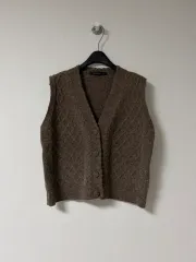 OLIVE des OLIVE ニット ベスト