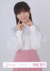 櫻坂46 生写真 遠藤理子 港区パセリ 8種コンプ 1/7 - メルカリ