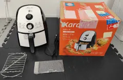 ショップジャパン　カラーラ ノンフライヤー 丸型ナベ付き 　新品、未使用 Amazon.co.jp: ショップジャパン 【公式】カラーラ [メーカー保証1年付