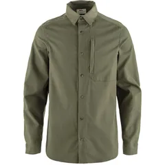 フェールラーベン メンズ トップス シャツ 長袖 Fjallraven Keb Trekking LongSleeve Shirt Mens Multi マルチカラーのサムネイル