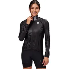 スポーツフル レディース アウター ジャケット・ブルゾン ジャケット Sportful Hot Pack Easylight Jacket Womens Black ブラック