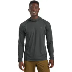 アウトドアリサーチ メンズ トップス シャツ 長袖 Outdoor Research Echo Hooded LongSleeve Shirt Mens Stormのサムネイル