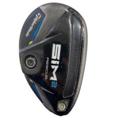 TaylorMade SIM2 Rescue ユーティリティヘッドのみ2番 - メルカリ