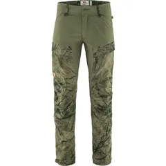 フェールラーベン メンズ ボトムス カジュアルパンツ Fjallraven Keb Trouser Mens Green CamoLaurel Green グリーン