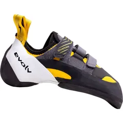 エボルブ メンズ シューズ スニーカー Evolv Shaman Climbing Shoe GoldGreyWhite ホワイト