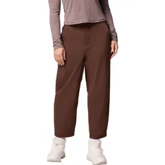 コロンビア レディース ボトムス カジュアルパンツ Columbia Granite Point Pant Womens Tobacco