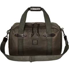 フィルソン メンズ バッグ ボストンバッグ Filson Tin Cloth Small Duffle Bag OtterGreenのサムネイル
