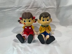 2026年最新】古いペコちゃん人形の人気アイテム - メルカリ