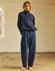 COMOLI /コモリ】24SS コットンドリル オールインワン/size3 - メルカリ