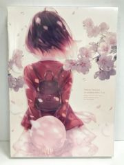 33.[미개봉]극장판 그리워하지 않는 그녀의 기르는 방법 Fine 호화판 팜플렛 ●◆