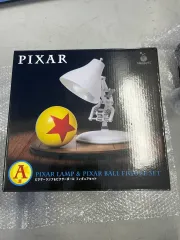 未開封) 一番くじ ハッピーくじ Pixar(ピクサー) ランプ A賞