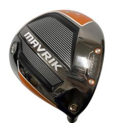 キャロウェイ MAVRIK ドライバー 10.5° ヘッドのみ ヘッドカバー有