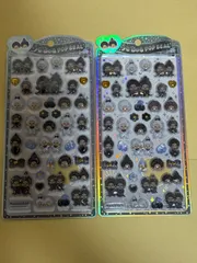 【正規品】うるちゅる モンチッチ モノトーン 2枚セット