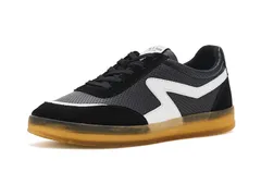 ラグアンドボーン レディース シューズ スニーカー rag bone Retro Court Sneakers 20 Black Suede ブラック
