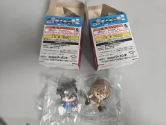 名探偵コナン グッズ ペタドール 灰原 + コナン セット 未開封