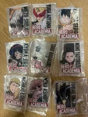 僕のヒーローアカデミア アクリルスタンド/カード まとめ売り