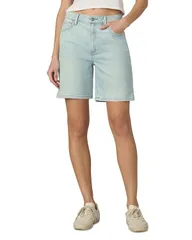 ジョーズジーンズ レディース ボトムス ハーフパンツ・ショーツ ショートパンツ ダウン デニム Joes Jeans The Joey Denim Shorts in Down Play Down Play デニム