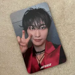 迅速発送 ATINYゾーン ソンファ(SEONGHWA) IN YOUR PHANTASY トレカ ATEEZ