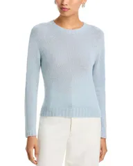 ファビアナ フィリッピ レディース アウター ニット・セーター Fabiana Filippintegrale Girocollo Sweater Acquaのサムネイル