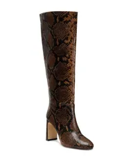 スチュアート ワイツマン レディース シューズ ブーツ・レインブーツ Stuart Weitzman Womens Babette Tubo 85 Boots Espressoのサムネイル