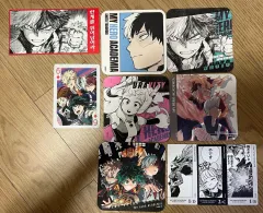 僕のヒーローアカデミア グッズコレクション