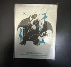 中国限定　リザードン デッキシールド ポケモンカードゲーム