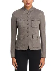 ラグアンドボーン レディース アウター ジャケット・ブルゾン ブレザー rag bone Mercer Ponte Blazer Brown Multi ブラウン