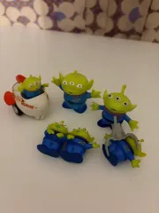 トイストーリー エイリアン フィギュア まとめ売り (エイリアン)
