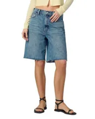 ジョーズジーンズ レディース ボトムス ハーフパンツ・ショーツ ショートパンツ Joes Jeans The Ryan Bermuda Jean Shorts in Subliminal