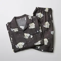 スパオ ちいかわ ラッコ 半袖 パジャマ M