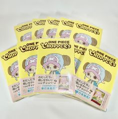ONE PIECE CHOPPER's チョッパーズ 1巻 9冊セット プロモ - メルカリ