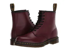 ドクターマーチン メンズ シューズ ブーツ・レインブーツ レザー Dr Martens 1460 Smooth Leather Boot Cherry Red Smoo レッド