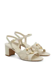 フェラガモ レディース シューズ サンダル FERRAGAMO Womens Lumya 55 Sandals Mascarpone