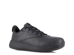 リーボック レディース シューズ スニーカー ReebokDMXair Comfort Composite Toe Work Sneaker Womens Black ブラック